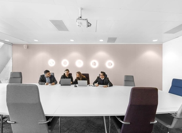 Virtual office City of London, 30 St Mary's Axe - MatchOffice.co.uk