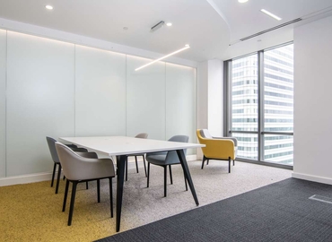  Work space in Poplar, 1 Canada Square, 10 m² - MatchOffice.co.uk