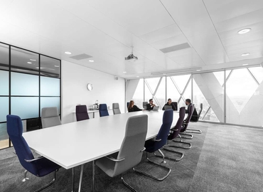  Work space in City of London, 30 St Mary's Axe, 10 m² - MatchOffice.co.uk