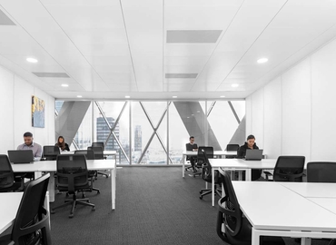  Work space in City of London, 30 St Mary's Axe, 10 m² - MatchOffice.co.uk