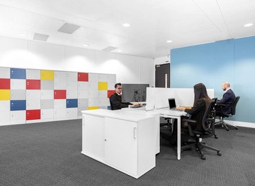  Coworking space in City of London, 30 St Mary's Axe, 10 m² - MatchOffice.co.uk