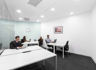 Coworking in City of London, 30 St Mary's Axe, 10 m² - MatchOffice.co.uk