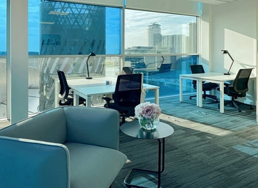  Business center  in Manchester, Digital World, 10 m² - MatchOffice.co.uk