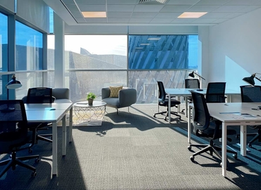  Business center  in Manchester, Digital World, 10 m² - MatchOffice.co.uk