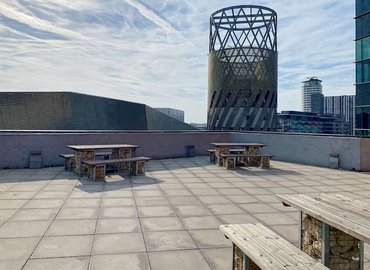  Business center  in Manchester, Digital World, 10 m² - MatchOffice.co.uk