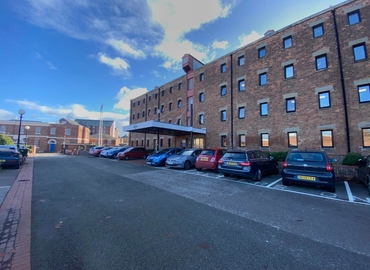 10 m² Coworking space  in Gloucestershire, Gloucester Docks (GL1 2FB) - 0 | MatchOffice