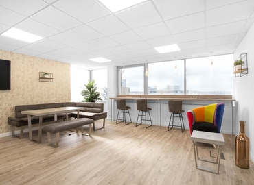  Coworkind spaces in Cardiff, 2 Fitzalan Road, 10 m² - MatchOffice.co.uk