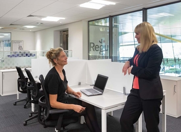  Work space in Surrey, M25 J9/10, 10 m² - MatchOffice.co.uk