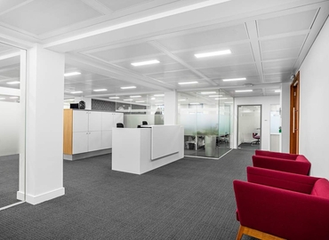  Work space in City of Westminster, 4-12 Regent Street, 10 m² - MatchOffice.co.uk