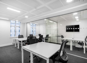 Coworking in City of Westminster, 4-12 Regent Street, 10 m² - MatchOffice.co.uk