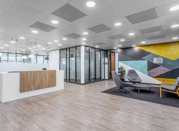  Work space in City of Westminster, 1 Kingdom Street, 10 m² - MatchOffice.co.uk