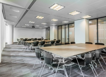  Coworking space in City of Westminster, 1 Kingdom Street, 10 m² - MatchOffice.co.uk