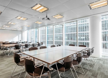  Work space in City of Westminster, 1 Kingdom Street, 10 m² - MatchOffice.co.uk