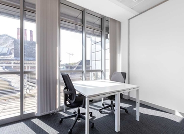  Coworking space in Richmond upon Thames, 5 Kew Road, 10 m² - MatchOffice.co.uk