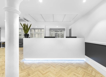 Business centre  in City of London, 107-111 Fleet Street, 10 m² - MatchOffice.co.uk