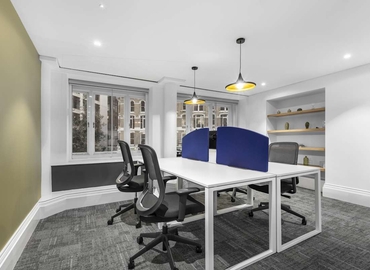 Business centre  in City of London, 107-111 Fleet Street, 10 m² - MatchOffice.co.uk