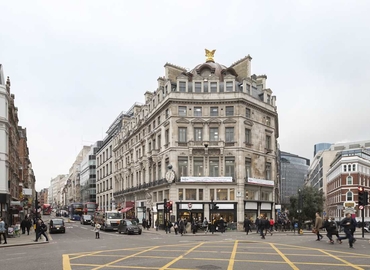 Business centre  in City of London, 107-111 Fleet Street, 10 m² - MatchOffice.co.uk