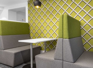  Work space in City of London, 107-111 Fleet Street, 10 m² - MatchOffice.co.uk