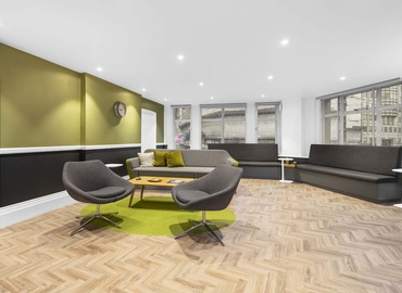  Work space in City of London, 107-111 Fleet Street, 10 m² - MatchOffice.co.uk