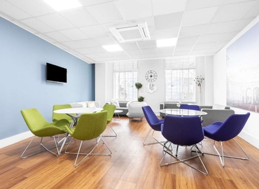 Coworking 8 Duncannon Street,Golden Cross House, Charing Cross WC2N 4JF City of Westminster