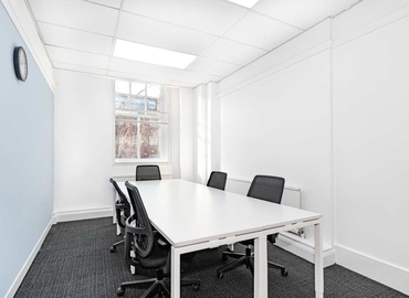  Coworkind spaces in Camden, 344-354 Gray's Inn Road, 10 m² - MatchOffice.co.uk
