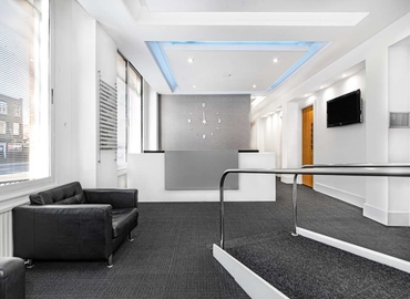 Virtual office 344-354 Gray's Inn Road WC1X 8BP Camden