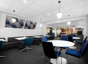 Business centre  in City of Westminster, 52 Grosvenor Gardens, 10 m² - MatchOffice.co.uk