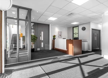  Virtual office address High Wycombe, The Broadway - MatchOffice.co.uk