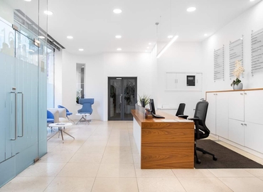 Business center 16 Upper Woburn Place WC1H 0AF Camden
