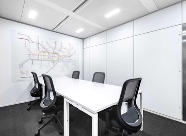 Coworking in City of London, 6 London Street, 10 m² - MatchOffice.co.uk