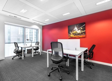  Work space in City of London, 6 London Street, 10 m² - MatchOffice.co.uk
