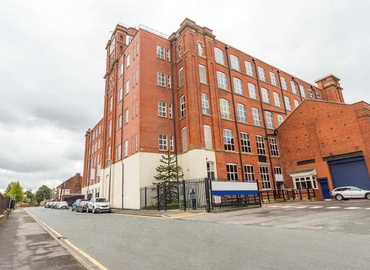 Business centre  in Manchester, Lees Street, 10 m² - MatchOffice.co.uk