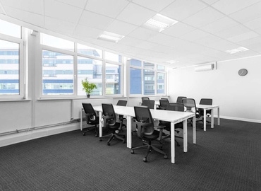 Coworking in Leicestershire, 6 St George's Way, 10 m² - MatchOffice.co.uk