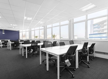  Work space in Leicestershire, 6 St George's Way, 10 m² - MatchOffice.co.uk
