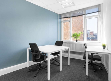 Coworking in Leicestershire, 6 St George's Way, 10 m² - MatchOffice.co.uk