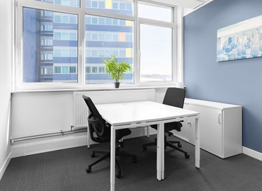  Coworking space in Leicestershire, 6 St George's Way, 10 m² - MatchOffice.co.uk