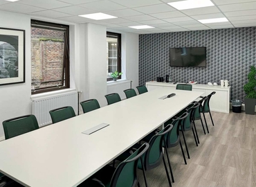  Coworking space in Edinburgh, 93 George Street, 10 m² - MatchOffice.co.uk