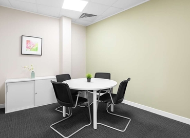  Virtual business address Leicestershire, 6 St George's Way - MatchOffice.co.uk