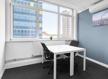 Virtual office Leicestershire, 6 St George's Way - MatchOffice.co.uk