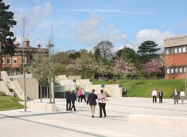 Business centre  in Knutsford, Booths Park, 80 m² - MatchOffice.co.uk