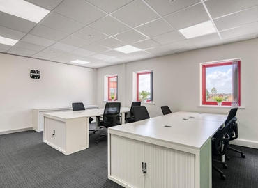 Business centre  in North Yorkshire, Oakdale Road, 10 m² - MatchOffice.co.uk