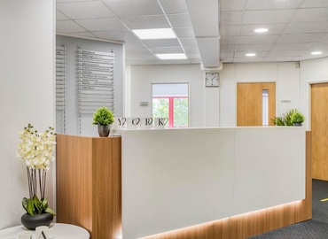 Business centre  in North Yorkshire, Oakdale Road, 10 m² - MatchOffice.co.uk