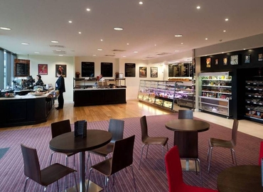 Business centre  in Knutsford, Booths Park, 80 m² - MatchOffice.co.uk