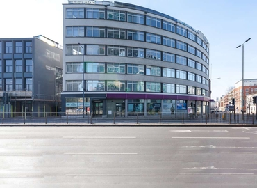 Business centre  in Leicestershire, 6 St George's Way, 10 m² - MatchOffice.co.uk