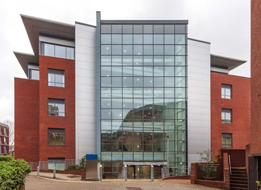 Business center Southernhay Gardens,The Senate EX1 1UG Devon