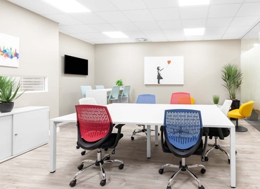 Business center Southernhay Gardens,The Senate EX1 1UG Devon