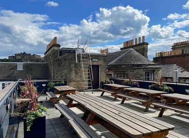 Business centre  in Edinburgh, 93 George Street, 10 m² - MatchOffice.co.uk