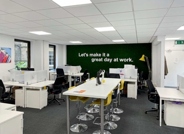  Business center  in Edinburgh, 93 George Street, 10 m² - MatchOffice.co.uk