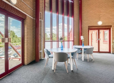  Work space in North Yorkshire, Oakdale Road, 10 m² - MatchOffice.co.uk