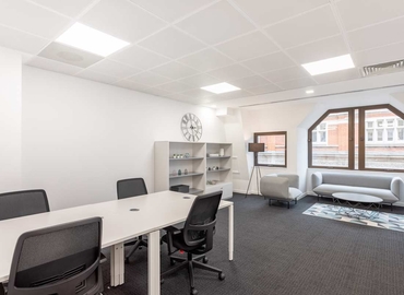 Business centre  in City of London, 2 Tallis Street, 10 m² - MatchOffice.co.uk